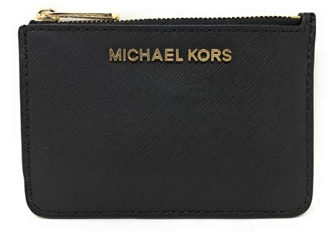 michael kors jet set travel coin multifunction wallet|Michael Kors small zip wallet.